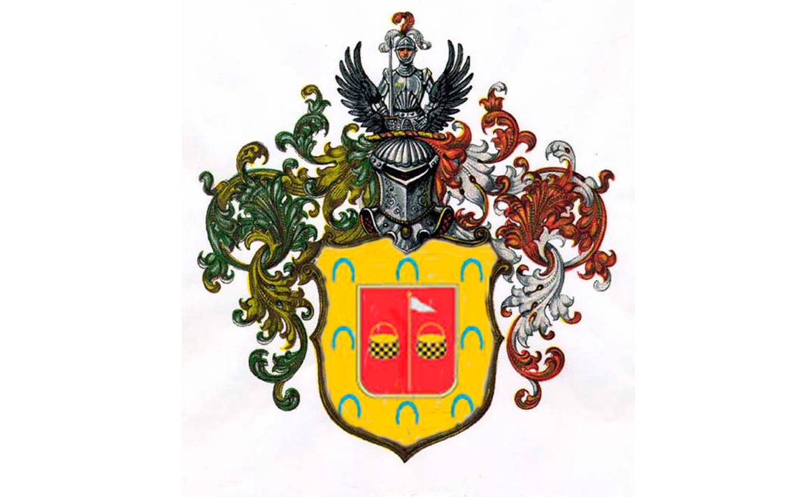 Heráldica del día origen y significado del apellido Herrera familias escudo de armas arbol