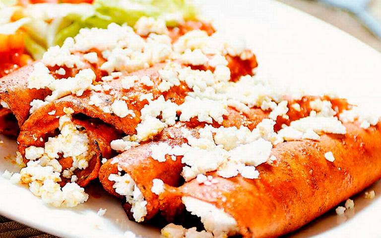 Enchiladas, un platillo representativo de cada rincón de México gastronomia  mexicana platillos comida zacatecas slp enchiladas mineras - El Sol de  Zacatecas | Noticias Locales, Policiacas, sobre México, Zacatecas y el Mundo