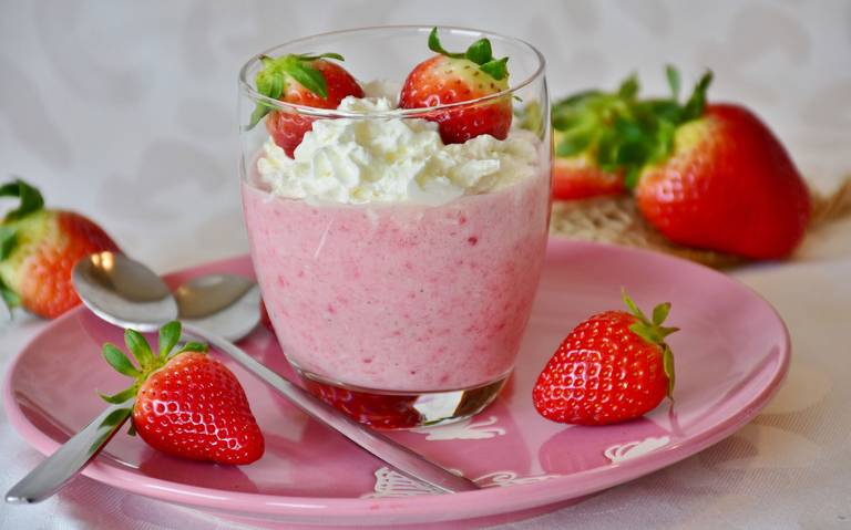 Deleita a tu familia con una deliciosa y refrescante malteada recetas  postres dulces helado leche fresas frutas - El Sol de Zacatecas | Noticias  Locales, Policiacas, sobre México, Zacatecas y el Mundo