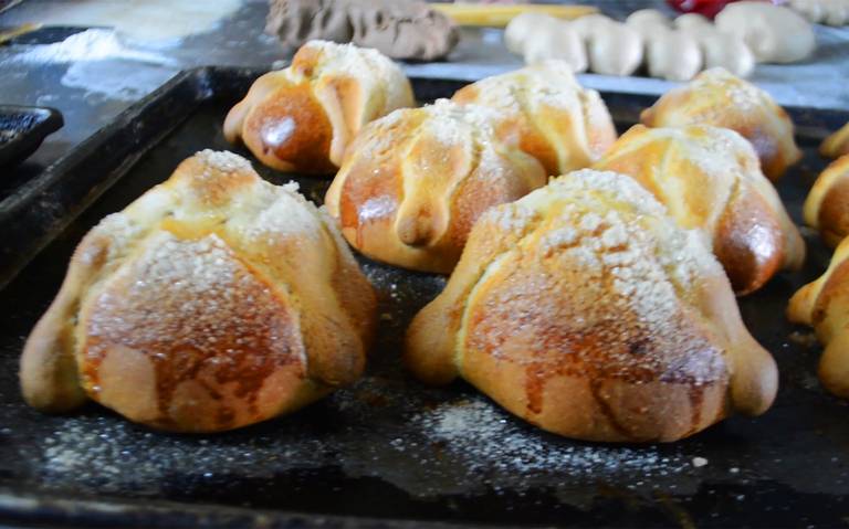 El Día de Muertos: sus sabores pan de muerto cempasúchil fieles difuntos  ofrenda panadería gastronomía tradición - El Sol de Zacatecas | Noticias  Locales, Policiacas, sobre México, Zacatecas y el Mundo