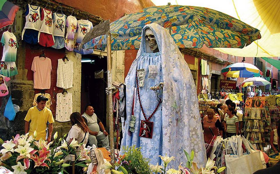 Introducir 94 Imagen Cuál Es El Día De La Santa Muerte