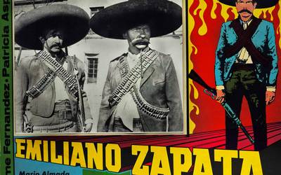 Antonio Aguilar Enfrento A Diaz Ordaz Por Culpa De Emiliano Zapata El Sol De Zacatecas Noticias Locales Policiacas Sobre Mexico Zacatecas Y El Mundo