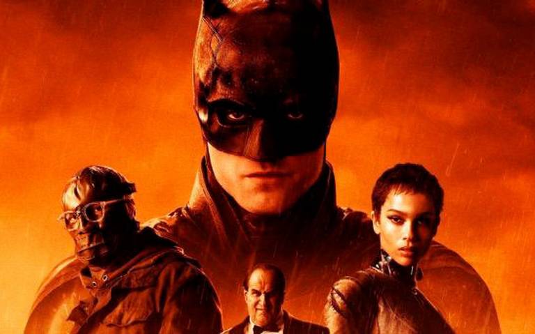 Batman' supera los 100 mdd tras estreno en cines de EEUU y Canadá - El Sol  de Zacatecas | Noticias Locales, Policiacas, sobre México, Zacatecas y el  Mundo