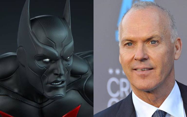 Habrá live-action de Batman Beyond protagonizada por Michael Keaton, DC  Comics - El Sol de México | Noticias, Deportes, Gossip, Columnas