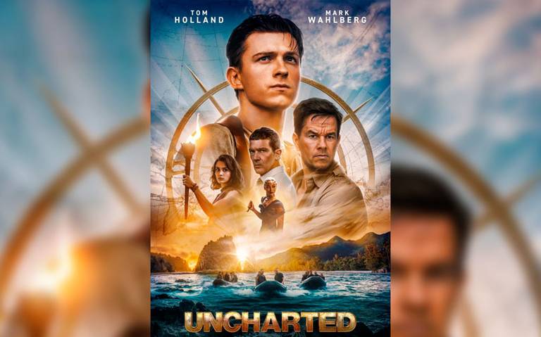 Uncharted: Fora do Mapa - Películas en Google Play