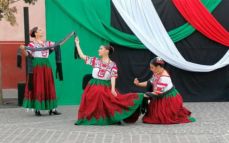 Esdanza celebra ocho años de difundir el folclor - El Sol de Zacatecas |  Noticias Locales, Policiacas, sobre México, Zacatecas y el Mundo