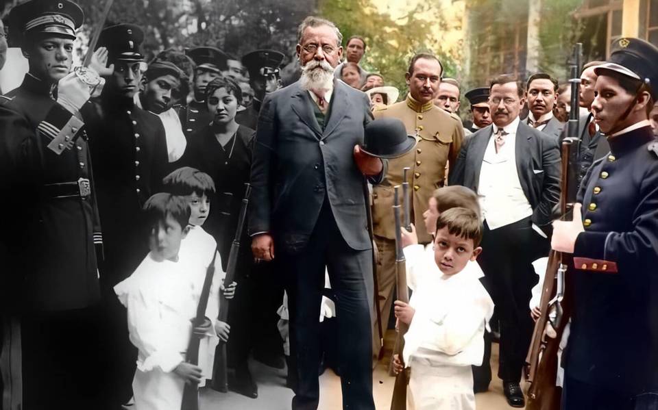 Fotos] Así se ve la Revolución Mexicana a color y en alta definición 1910  Pancho Villa Venustiano Carranza - El Sol de Zacatecas | Noticias Locales,  Policiacas, sobre México, Zacatecas y el Mundo