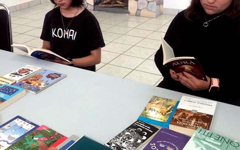 Imparten el taller 'Diviértete leyendo', para motivar la lectura creativa -  El Sol de Zacatecas | Noticias Locales, Policiacas, sobre México, Zacatecas  y el Mundo