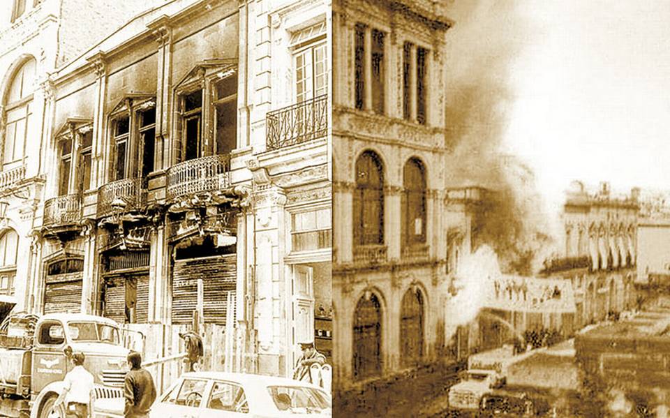 El Globo se incendió... hace 50 años - El Sol de Zacatecas | Noticias  Locales, Policiacas, sobre México, Zacatecas y el Mundo