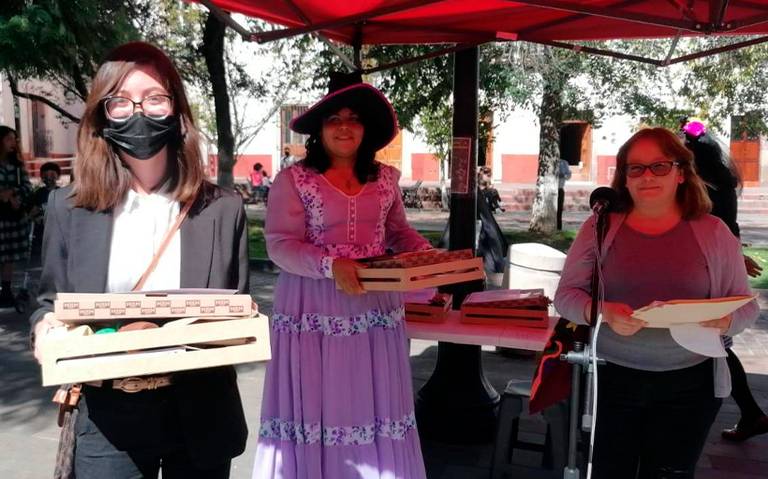 Premian a ganadores del concurso de cuento de terror y fantasía - El Sol de  Zacatecas | Noticias Locales, Policiacas, sobre México, Zacatecas y el Mundo