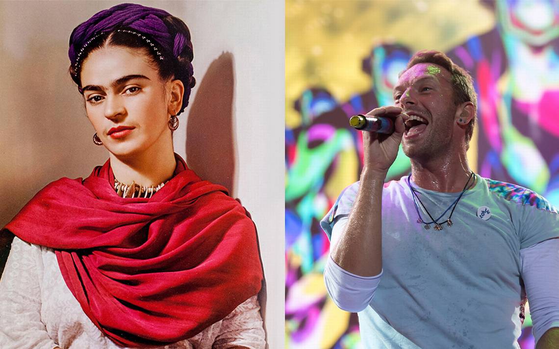 La canción 'Viva la vida' de Coldplay está inspirada en Frida Kahlo -  México Desconocido