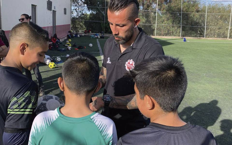 Academia Futbol Santos-Fresnillo cumple cinco años - El Sol de Zacatecas |  Noticias Locales, Policiacas, sobre México, Zacatecas y el Mundo