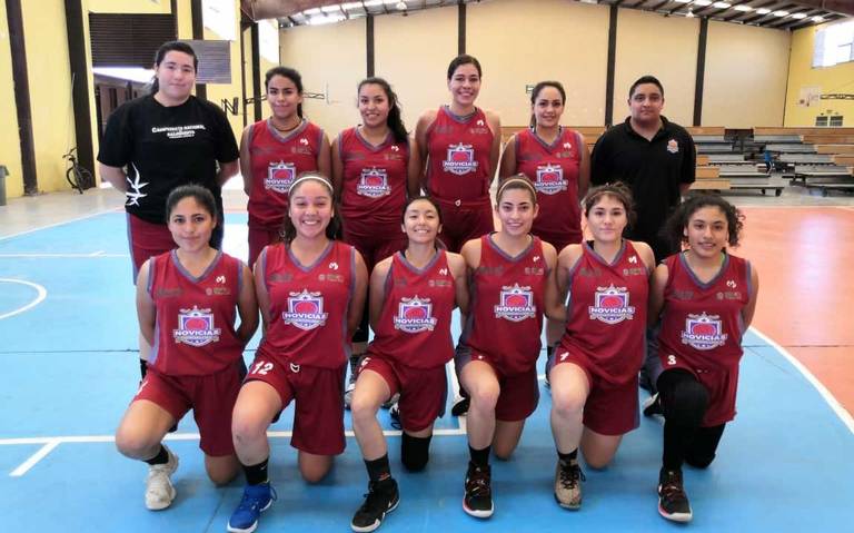 Mineras buscará el triunfo frente a Novicias basquetbol torneo Liga Estatal  Femenil de Basquetbol de Desarrollo de Talentos - El Sol de Zacatecas |  Noticias Locales, Policiacas, sobre México, Zacatecas y el Mundo