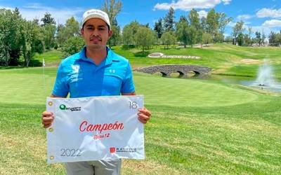 Fresnillense es campeón del Ranking Profesional de Golf - El Sol de  Zacatecas | Noticias Locales, Policiacas, sobre México, Zacatecas y el Mundo