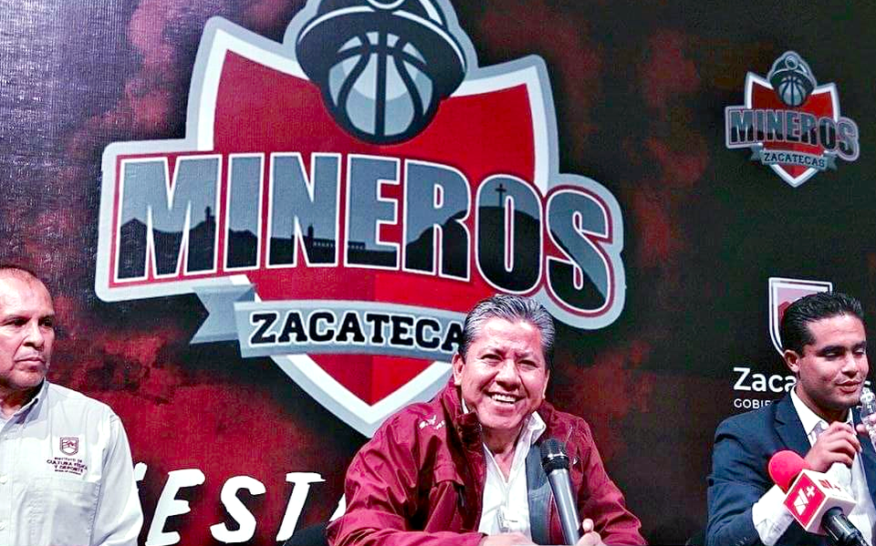 Regresa Mineros de Zacatecas a la LNBP - El Sol de Zacatecas | Noticias  Locales, Policiacas, sobre México, Zacatecas y el Mundo