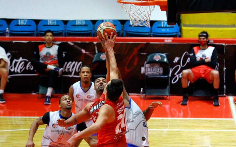 Covid-19 obligó a cancelar partidos de la LNBP deportes torneo basquetbol  liga nacional de baloncesto profesional - El Sol de Zacatecas | Noticias  Locales, Policiacas, sobre México, Zacatecas y el Mundo