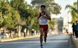 La justa atlética tuvo como escenario la pista de Atletismo del Centro Deportivo Benito Juárez, del puerto de Mazatlán