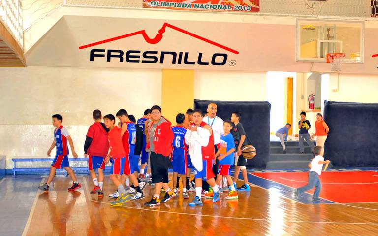 Convocan a niños a curso de verano de basquetbol - El Sol de Zacatecas |  Noticias Locales, Policiacas, sobre México, Zacatecas y el Mundo