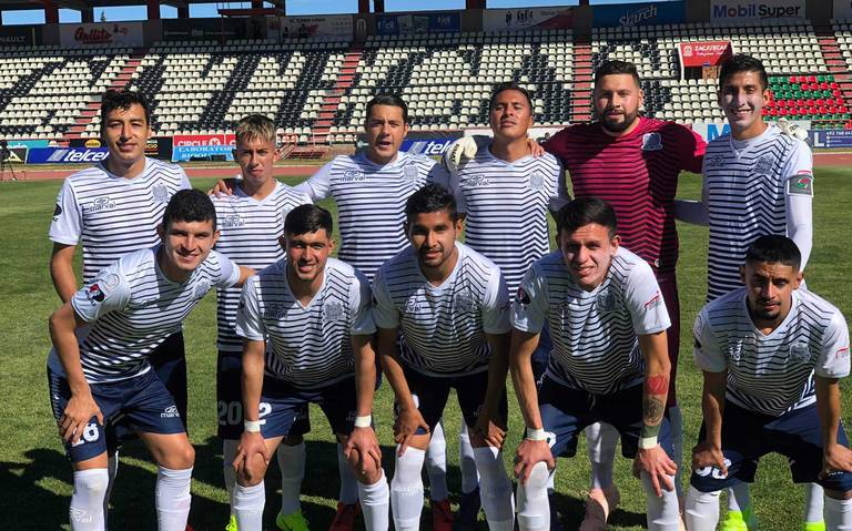 Mineros Fresnillo, el próximo rival de Tuzos de la UAZ futbol futbolistas segunda  división liga premier - El Sol de Zacatecas | Noticias Locales, Policiacas,  sobre México, Zacatecas y el Mundo