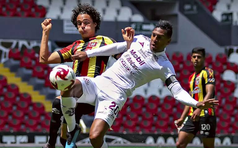 Empata Mineros de Zacatecas 2-2 ante Leones Negros futbol liga de ascenso  mx puerta cerrada estadio jalisco udeg - El Sol de Zacatecas | Noticias  Locales, Policiacas, sobre México, Zacatecas y el Mundo