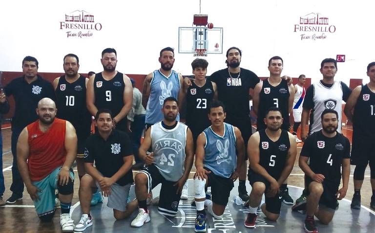 Premian a ganadores del cuadrangular de Primera Fuerza de Basquetbol - El  Sol de Zacatecas | Noticias Locales, Policiacas, sobre México, Zacatecas y  el Mundo