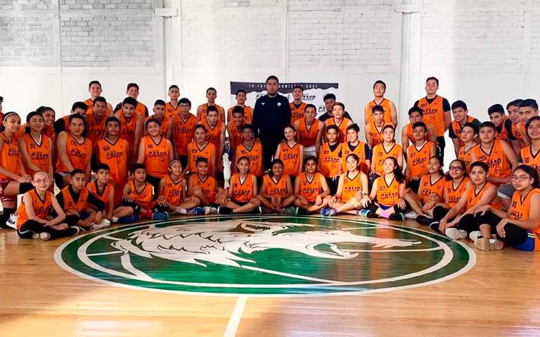 Zacatecanos fueron seleccionados en 'Tu futuro basquetbol' deportes  deportistas basquetbolistas basquetbol aguascalientes - El Sol de Zacatecas  | Noticias Locales, Policiacas, sobre México, Zacatecas y el Mundo