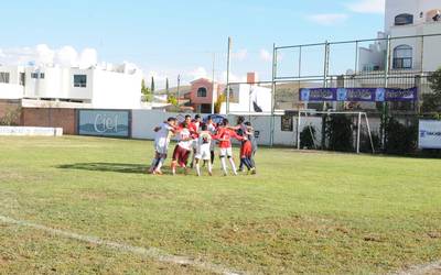 UPZ campeón del Torneo Universitario de Fútbol Rápido - El Sol de Zacatecas  | Noticias Locales, Policiacas, sobre México, Zacatecas y el Mundo