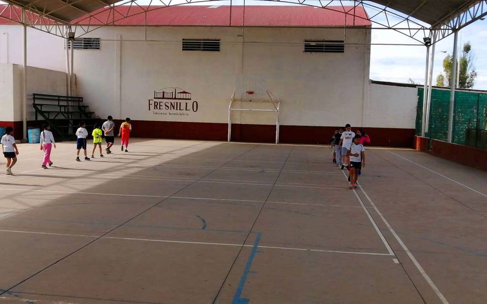 Reactivan actividades en Escuela de Basquetbol Lobos EBPR Fresnillo  deportes deportistas basquetbol municipios - El Sol de Zacatecas | Noticias  Locales, Policiacas, sobre México, Zacatecas y el Mundo