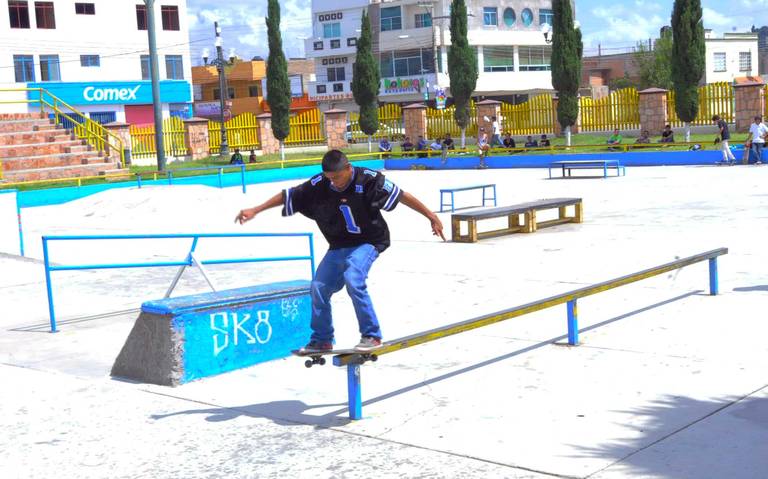 Skatos tendrán competencia en Fresnillo Parque Cuarto Centenario patinetas  - El Sol de Zacatecas | Noticias Locales, Policiacas, sobre México,  Zacatecas y el Mundo