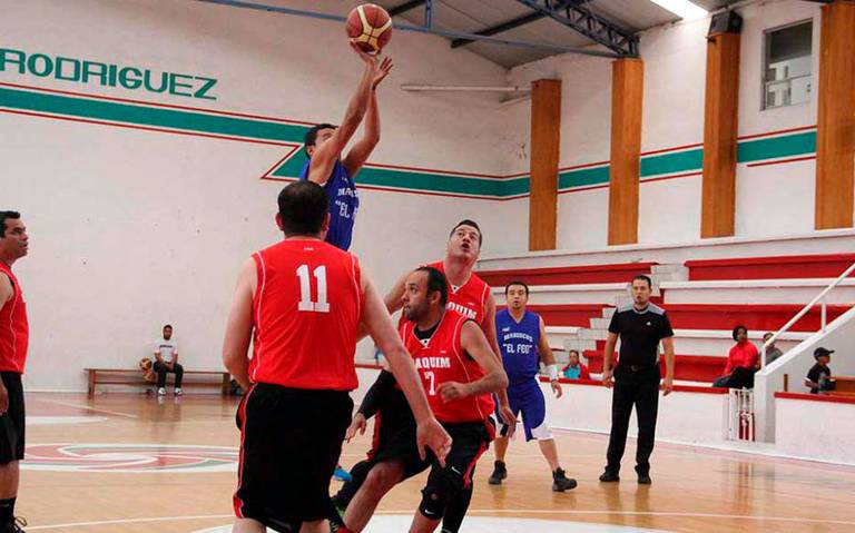 Regresa la Liga Municipal de Basquetbol de Zacatecas - El Sol de Zacatecas  | Noticias Locales, Policiacas, sobre México, Zacatecas y el Mundo