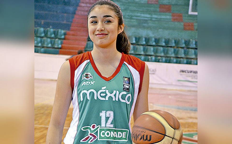 Karla Martínez regresó del NBA Sin Fronteras - El Sol de Zacatecas |  Noticias Locales, Policiacas, sobre México, Zacatecas y el Mundo