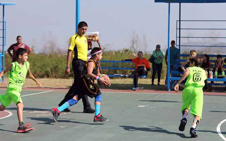 Habrá curso de verano de basquetbol para niños - El Sol de Zacatecas |  Noticias Locales, Policiacas, sobre México, Zacatecas y el Mundo