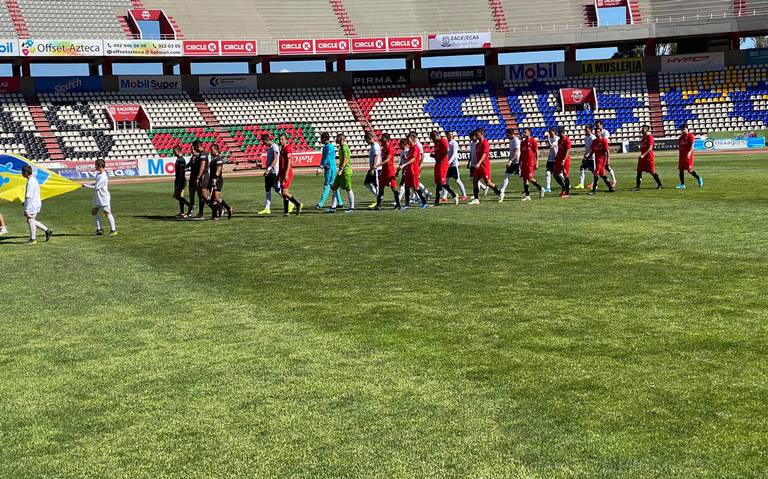 Aplazaron el inicio del torneo de la Segunda División del Futbol deportes  futbolistas pandemia segunda premier - El Sol de Zacatecas | Noticias  Locales, Policiacas, sobre México, Zacatecas y el Mundo