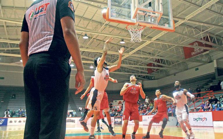 Impartirán curso de arbitraje de basquetbol - El Sol de Zacatecas |  Noticias Locales, Policiacas, sobre México, Zacatecas y el Mundo