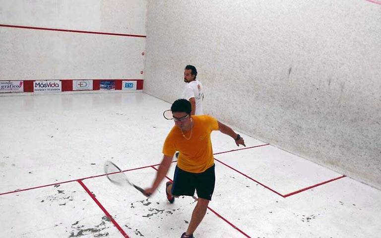 Convocan a torneo de squash - El Sol de Zacatecas | Noticias Locales,  Policiacas, sobre México, Zacatecas y el Mundo