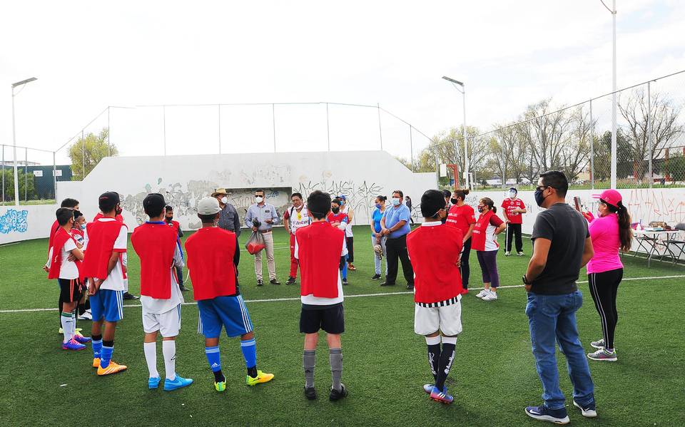 Reabren escuela de fútbol Socio Deportiva Mineros Club Fresnillo deportes  futbol torneo entrenamiento futbolistas - El Sol de Zacatecas | Noticias  Locales, Policiacas, sobre México, Zacatecas y el Mundo