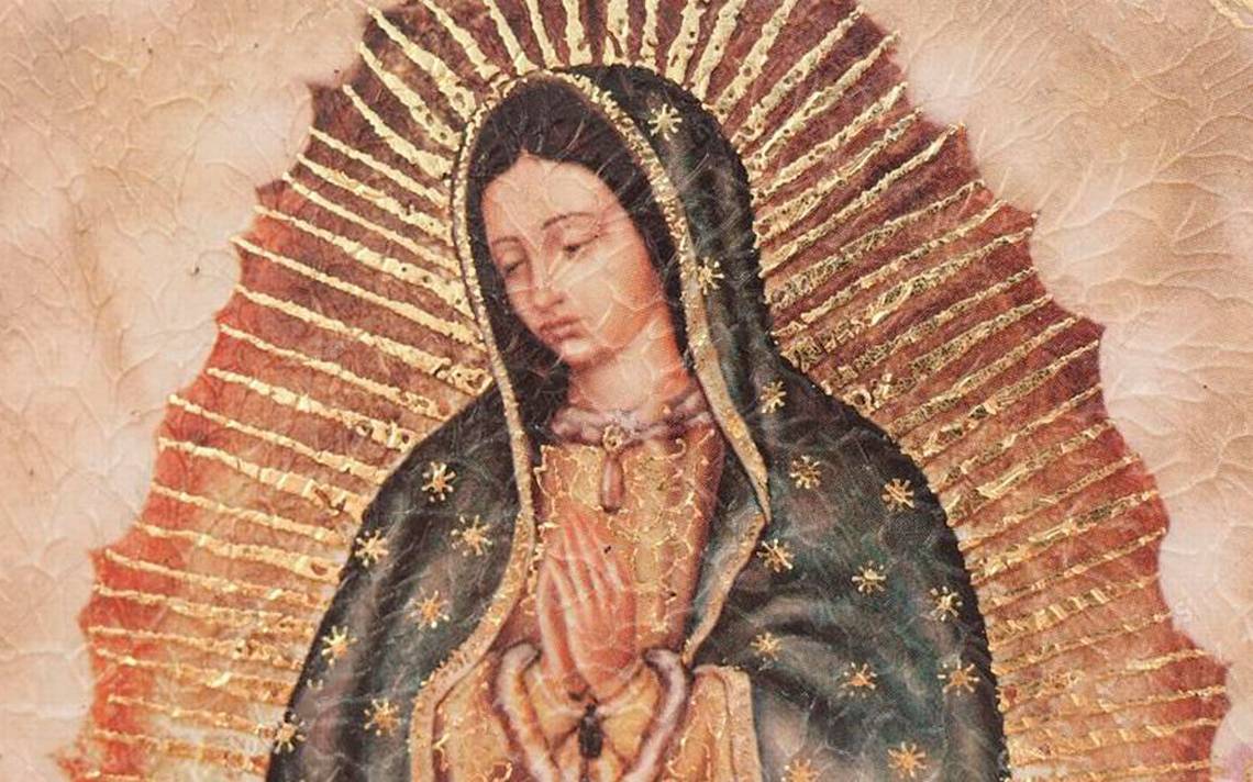 En este lugar del mundo se encuentra un fragmento de la imagen original de  la Virgen de Guadalupe - El Sol de Puebla