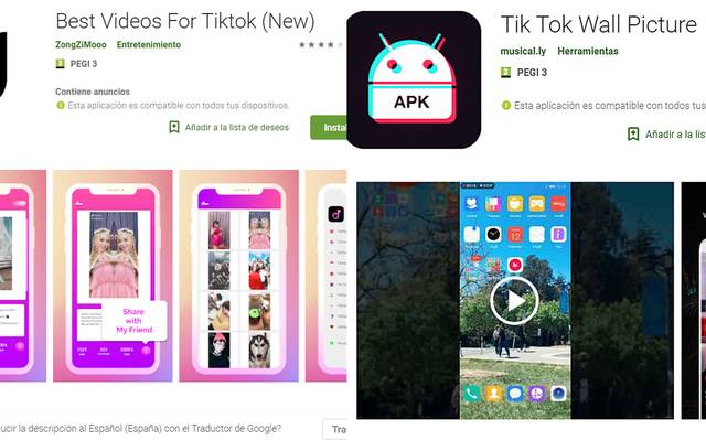 Resultado de imagen para Tiktok, la app que revoluciona las redes