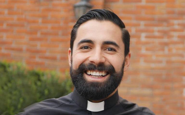 Él es Gustavo Godinez, el sacerdote mexicano @godinezlc Tik Tok religión  redes sociales godinezlc guadalajara jalisco - El Sol de México | Noticias,  Deportes, Gossip, Columnas