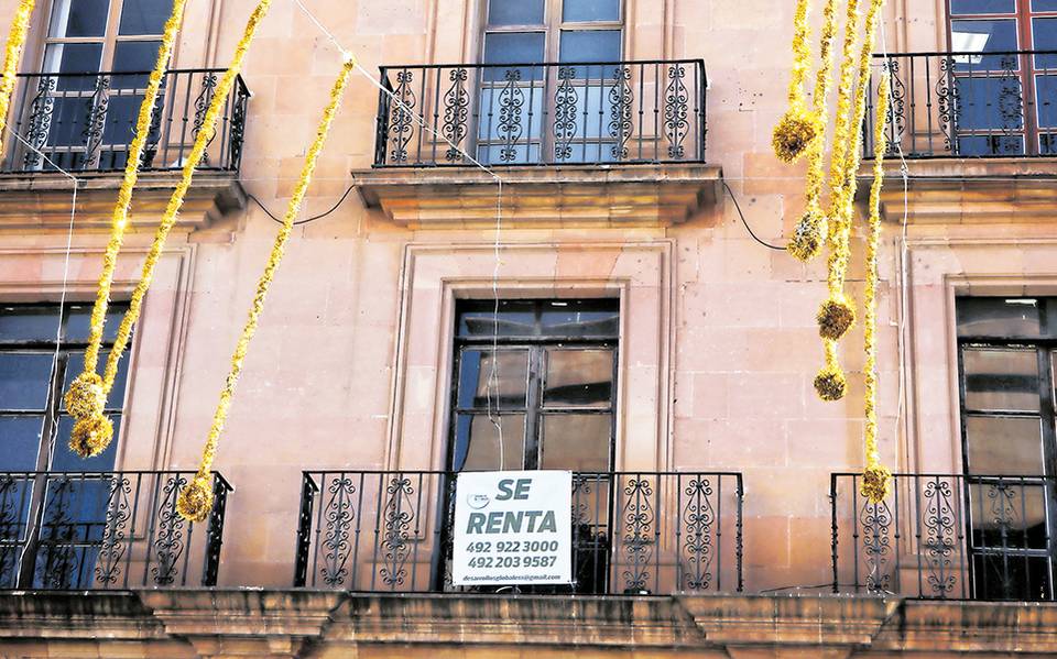 Temor a la violencia en Zacatecas afecta a sector inmobiliario - El Sol de  Zacatecas | Noticias Locales, Policiacas, sobre México, Zacatecas y el Mundo