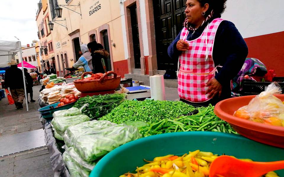 Inicia el tianguis de Cuaresma en la capital zacatecana finanzas venta  pescados mariscos tradición consumo - El Sol de Zacatecas | Noticias  Locales, Policiacas, sobre México, Zacatecas y el Mundo