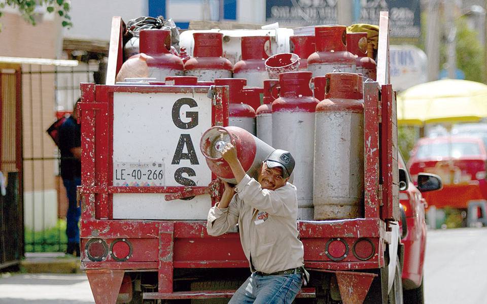 Hay cambios bruscos en el precio del gas - El Sol de Zacatecas | Noticias  Locales, Policiacas, sobre México, Zacatecas y el Mundo