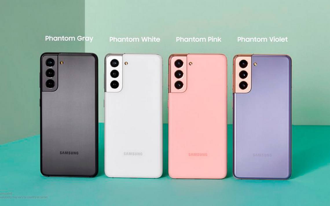 Samsung presenta sus nuevos teléfonos móviles: diseño renovado y más  potencia para la familia Galaxy S21, Actualidad