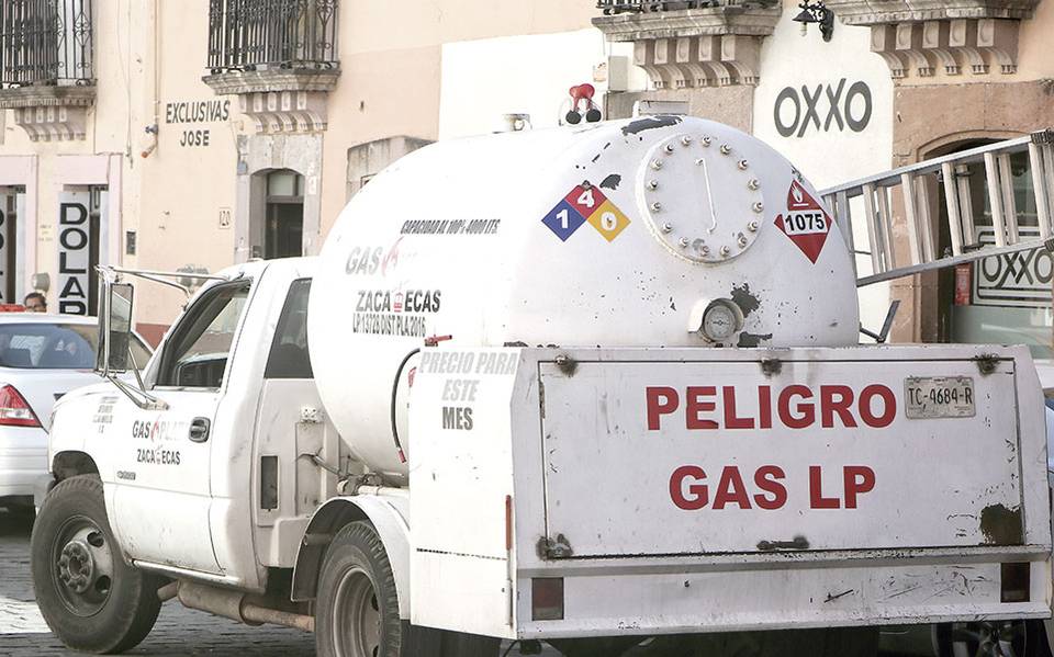 Precio del gas LP tiene reajustes; esto cuesta en Zacatecas - El Sol de  Zacatecas | Noticias Locales, Policiacas, sobre México, Zacatecas y el Mundo