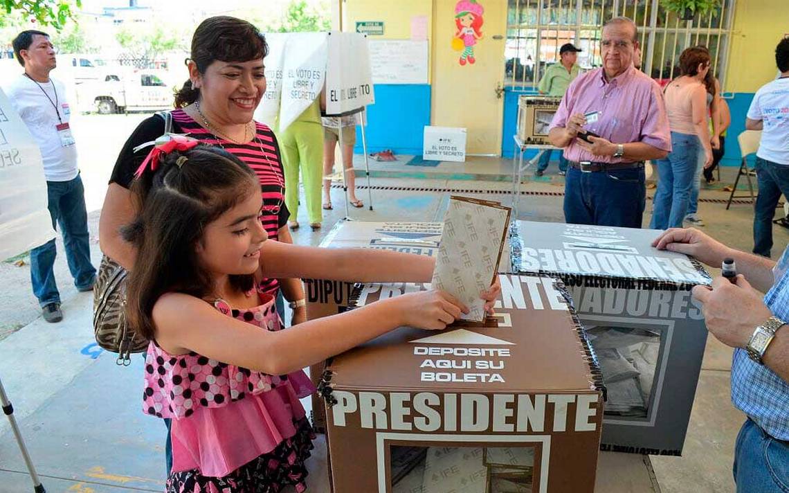 65 Años Del Voto Femenino, Te Contamos La Verdadera Historia - El Sol ...