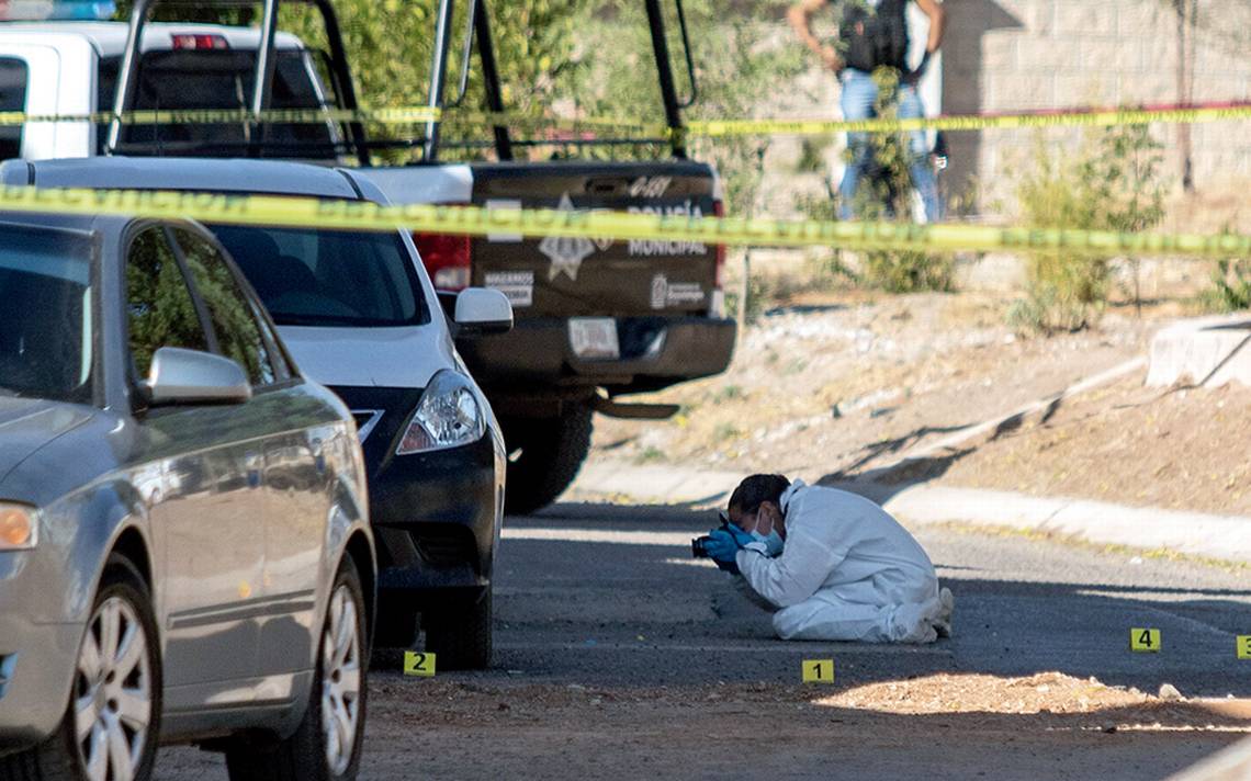 Asesinan a hijo de jueza en Guadalupe, Zacatecas - El Sol de Morelia |  Noticias Locales, Policiacas, sobre México, Michoacán y el Mundo