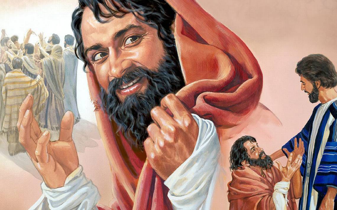 Evangelio 13 de noviembre 2019 leprosos agradecimiento fe jesús