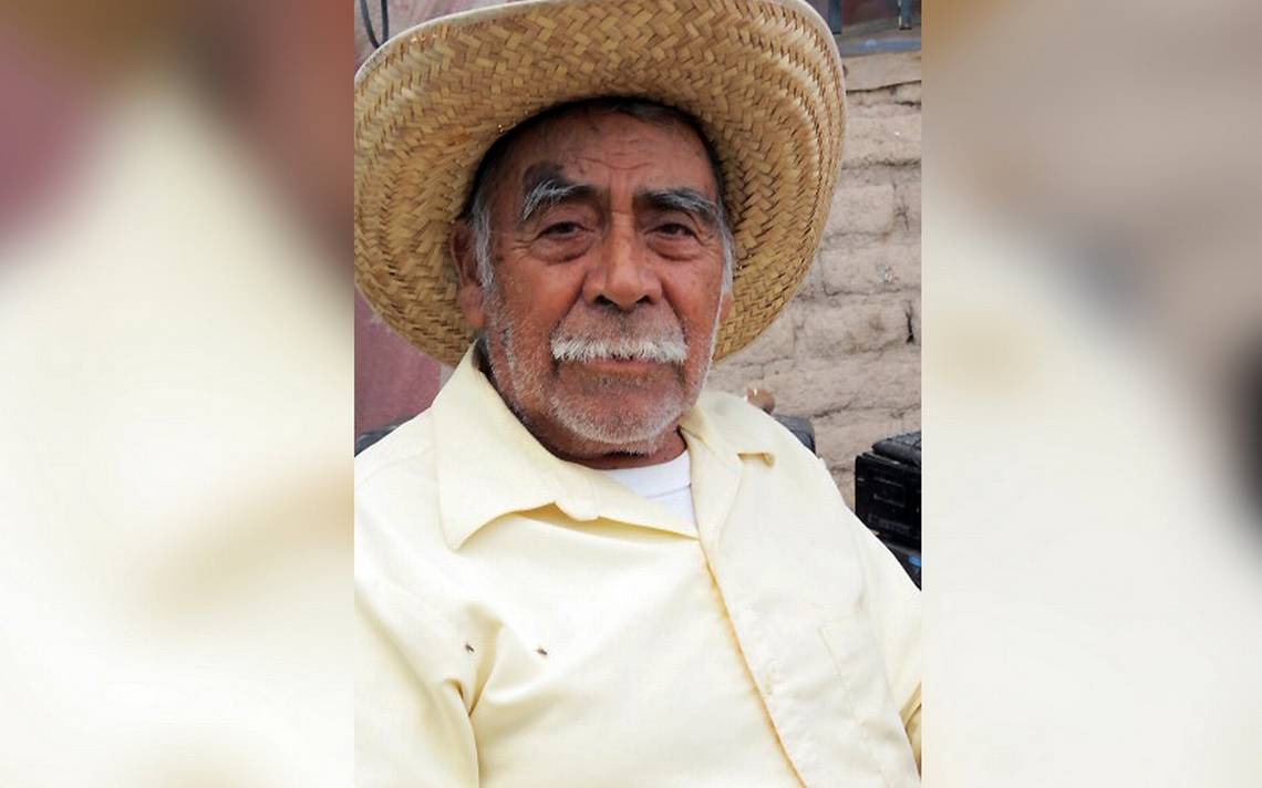 Don Aurelio Espinoza, el poeta campesino - El Sol de Zacatecas | Noticias  Locales, Policiacas, sobre México, Zacatecas y el Mundo