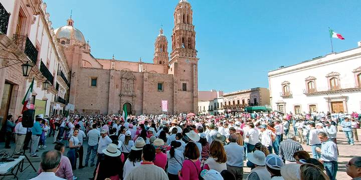 El Sol de Zacatecas