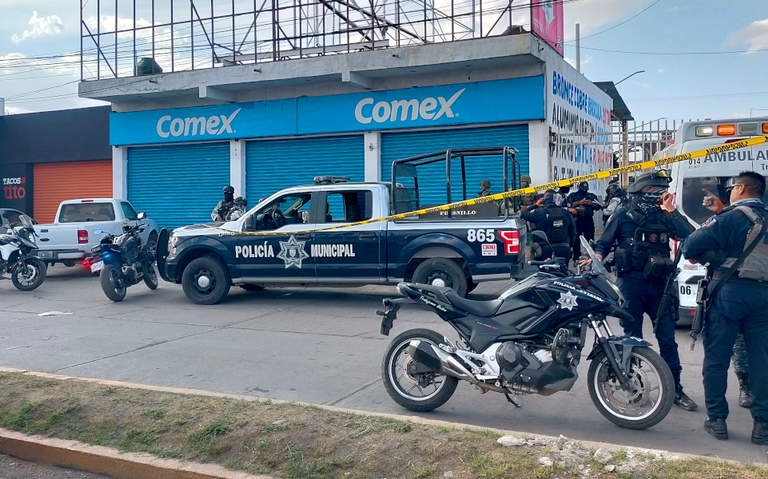 Jueves rojo en Fresnillo: ataque armado a una chatarrera y el hallazgo de  un embolsado - El Sol de Zacatecas | Noticias Locales, Policiacas, sobre  México, Zacatecas y el Mundo